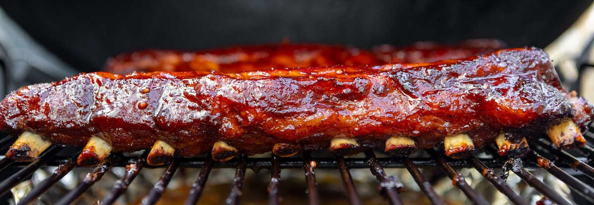 BBQ Spareribs Lean & Mean