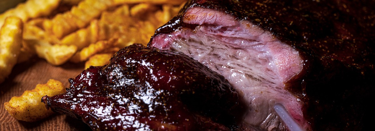 St. Louis Ribs Classic Style