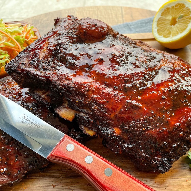 Croix Valley Garlic Ginger Teriyaki BBQ & Wing Sauce -fles 354g