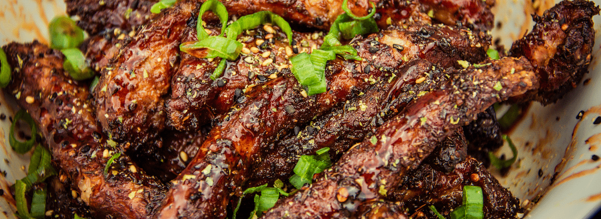 Sweet Chili Rib Fingers