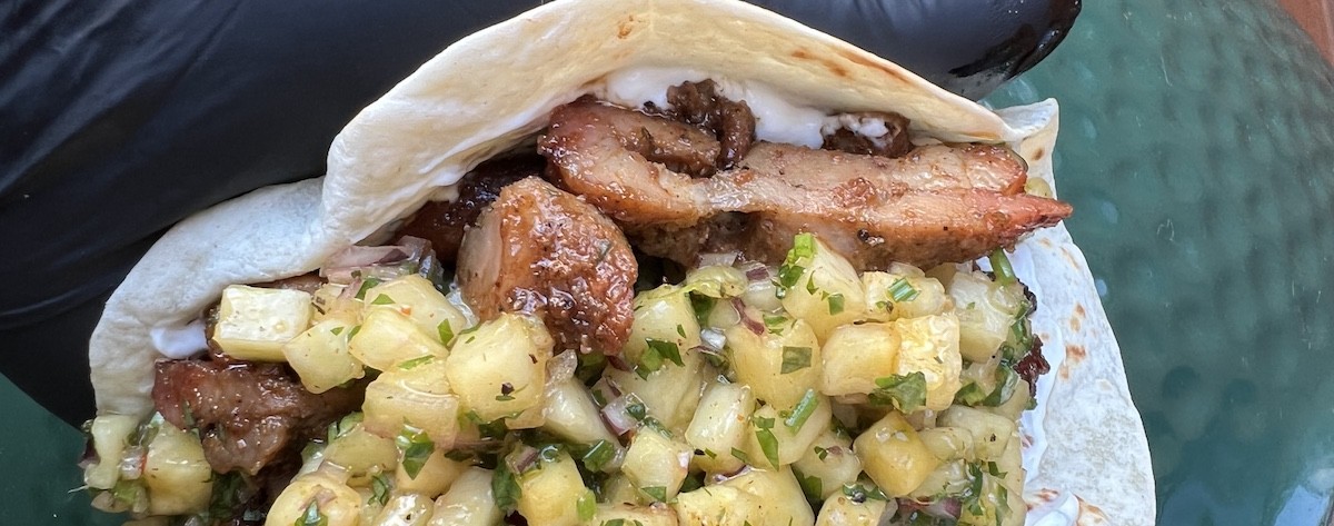 Taco's al Pastor