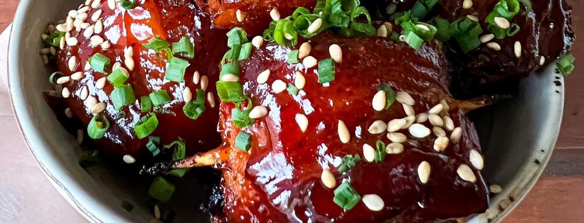 Wagyu Moink Balls
