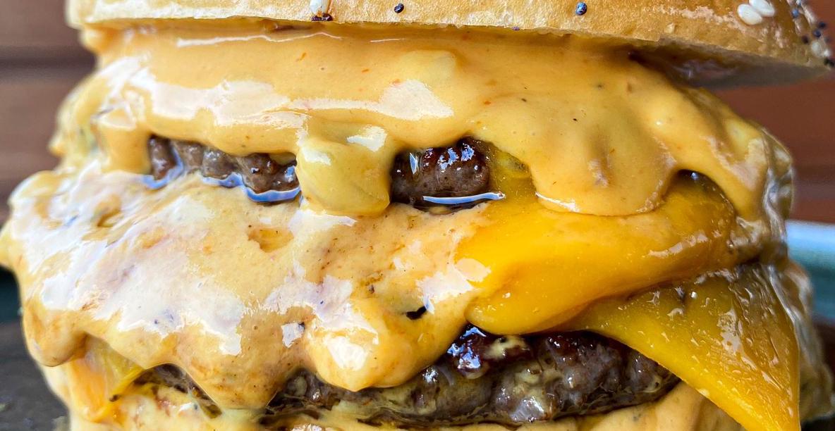 Wagyu Smash Burger