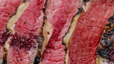 Entrecote a/h stuk