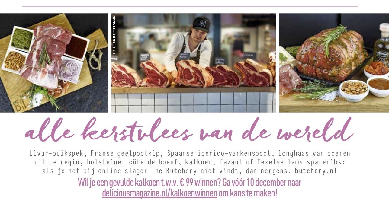 The Butchery in Delicious