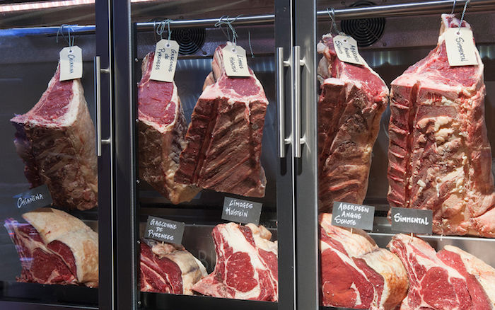 Dry Aged Vlees